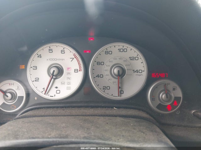 Продажа на аукционе авто 2002 Acura Rsx, vin: JH4DC548X2C012422, номер лота: 45716869