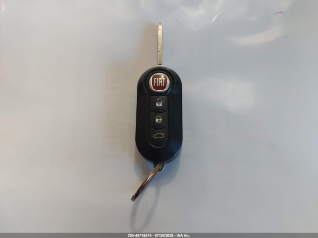 2014 Fiat 500l Easy მანქანა იყიდება აუქციონზე, vin: ZFBCFABH9EZ024940, აუქციონის ნომერი: 45716874