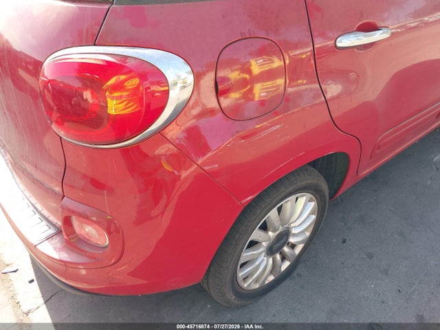 2014 Fiat 500l Easy მანქანა იყიდება აუქციონზე, vin: ZFBCFABH9EZ024940, აუქციონის ნომერი: 45716874