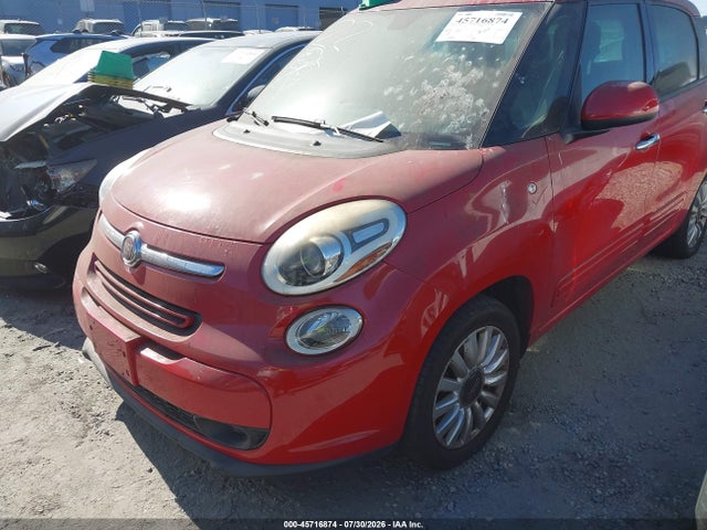 2014 Fiat 500l Easy მანქანა იყიდება აუქციონზე, vin: ZFBCFABH9EZ024940, აუქციონის ნომერი: 45716874