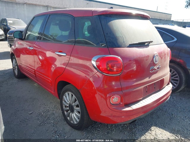 2014 Fiat 500l Easy მანქანა იყიდება აუქციონზე, vin: ZFBCFABH9EZ024940, აუქციონის ნომერი: 45716874
