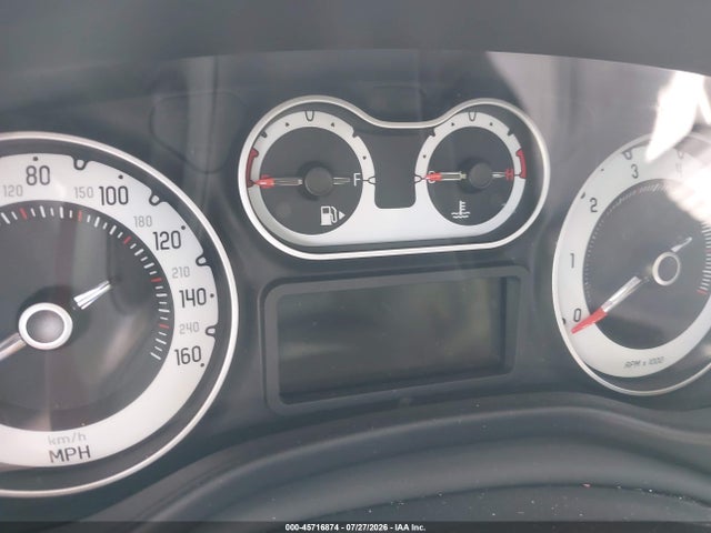 2014 Fiat 500l Easy მანქანა იყიდება აუქციონზე, vin: ZFBCFABH9EZ024940, აუქციონის ნომერი: 45716874