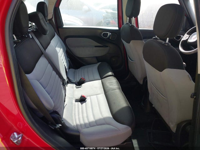 2014 Fiat 500l Easy მანქანა იყიდება აუქციონზე, vin: ZFBCFABH9EZ024940, აუქციონის ნომერი: 45716874
