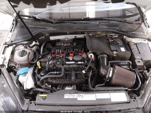 45716879 :رقم المزاد ، WVWWF7AU6HW171847 vin ، 2017 Volkswagen Golf R 4-door W/dcc   Navigation مزاد بيع