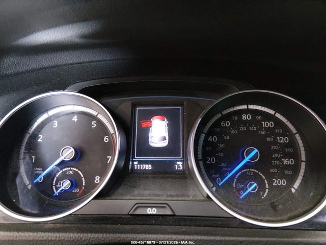 45716879 :رقم المزاد ، WVWWF7AU6HW171847 vin ، 2017 Volkswagen Golf R 4-door W/dcc   Navigation مزاد بيع