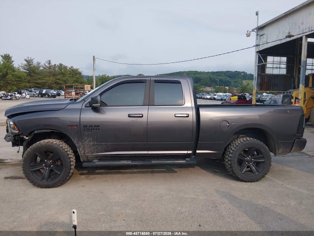 45716880 :رقم المزاد ، 1C6RR7HT8JS175923 vin ، 2018 Ram 1500 Night  4x4 6'4 Box مزاد بيع