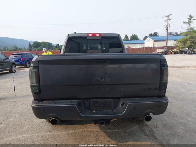 45716880 :رقم المزاد ، 1C6RR7HT8JS175923 vin ، 2018 Ram 1500 Night  4x4 6'4 Box مزاد بيع