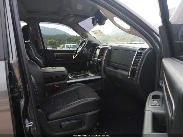 45716880 :رقم المزاد ، 1C6RR7HT8JS175923 vin ، 2018 Ram 1500 Night  4x4 6'4 Box مزاد بيع