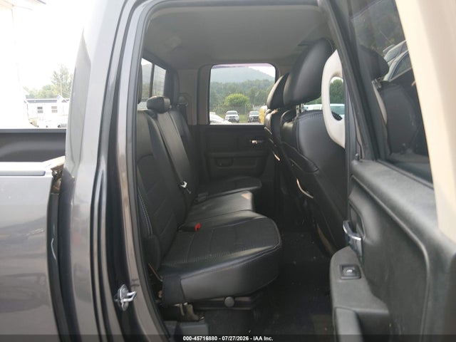 45716880 :رقم المزاد ، 1C6RR7HT8JS175923 vin ، 2018 Ram 1500 Night  4x4 6'4 Box مزاد بيع