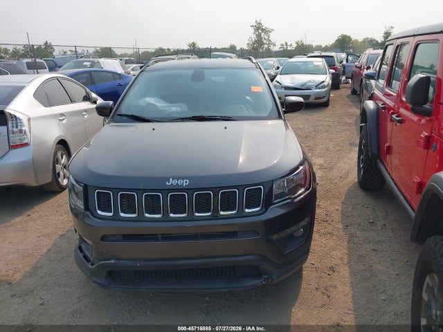Продаж на аукціоні авто 2018 Jeep Compass Latitude 4x4, vin: 3C4NJDBB4JT255926, номер лоту: 45716885