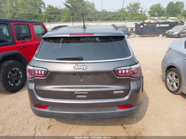 Продаж на аукціоні авто 2018 Jeep Compass Latitude 4x4, vin: 3C4NJDBB4JT255926, номер лоту: 45716885
