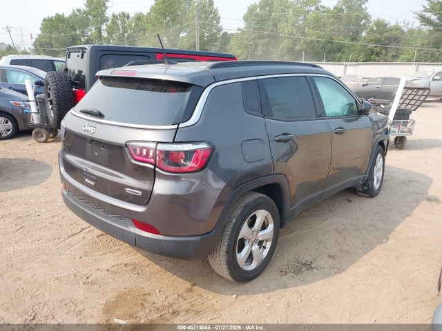 Продаж на аукціоні авто 2018 Jeep Compass Latitude 4x4, vin: 3C4NJDBB4JT255926, номер лоту: 45716885
