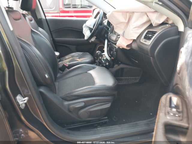 Продаж на аукціоні авто 2018 Jeep Compass Latitude 4x4, vin: 3C4NJDBB4JT255926, номер лоту: 45716885