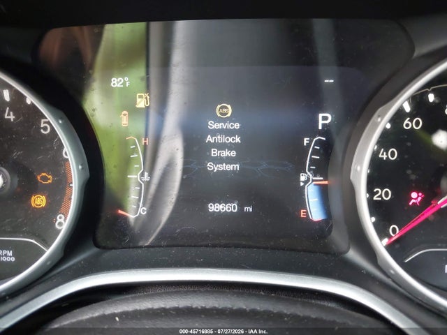 Продаж на аукціоні авто 2018 Jeep Compass Latitude 4x4, vin: 3C4NJDBB4JT255926, номер лоту: 45716885