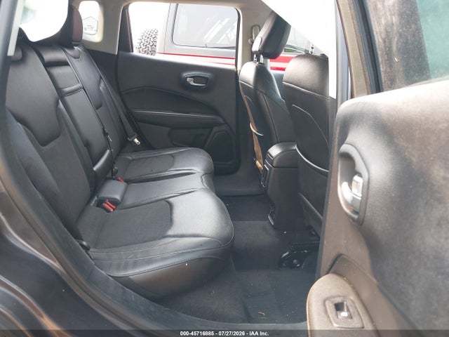 Продаж на аукціоні авто 2018 Jeep Compass Latitude 4x4, vin: 3C4NJDBB4JT255926, номер лоту: 45716885