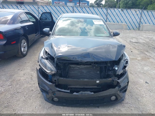 Продажа на аукционе авто 2021 Kia Forte Lxs, vin: 3KPF24AD5ME414630, номер лота: 45716890