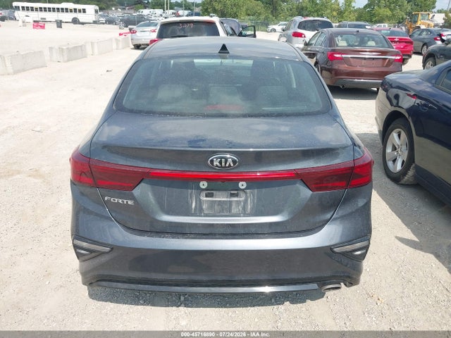 Продажа на аукционе авто 2021 Kia Forte Lxs, vin: 3KPF24AD5ME414630, номер лота: 45716890
