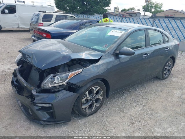 Продажа на аукционе авто 2021 Kia Forte Lxs, vin: 3KPF24AD5ME414630, номер лота: 45716890