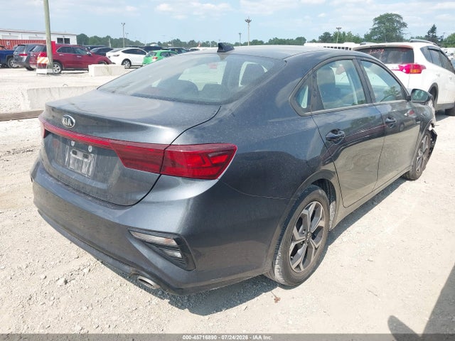 Продажа на аукционе авто 2021 Kia Forte Lxs, vin: 3KPF24AD5ME414630, номер лота: 45716890