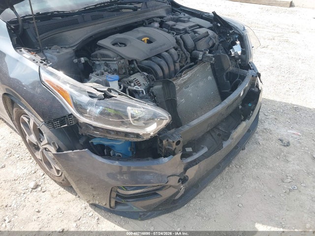 Продажа на аукционе авто 2021 Kia Forte Lxs, vin: 3KPF24AD5ME414630, номер лота: 45716890