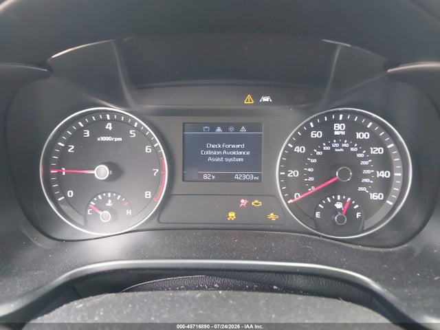 Продажа на аукционе авто 2021 Kia Forte Lxs, vin: 3KPF24AD5ME414630, номер лота: 45716890