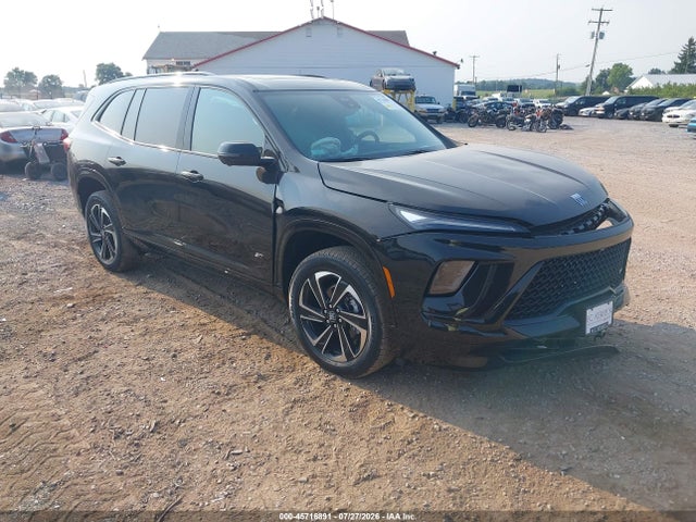 45716891 :رقم المزاد ، 5GAERBKS5TJ388302 vin ، 2026 Buick Enclave Sport Touring Fwd مزاد بيع