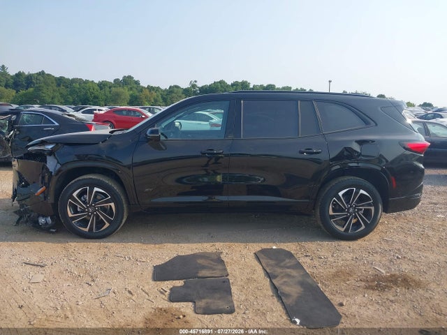 2026 Buick Enclave Sport Touring Fwd მანქანა იყიდება აუქციონზე, vin: 5GAERBKS5TJ388302, აუქციონის ნომერი: 45716891