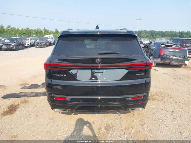 2026 Buick Enclave Sport Touring Fwd მანქანა იყიდება აუქციონზე, vin: 5GAERBKS5TJ388302, აუქციონის ნომერი: 45716891