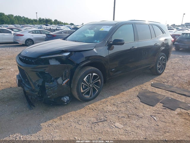 2026 Buick Enclave Sport Touring Fwd მანქანა იყიდება აუქციონზე, vin: 5GAERBKS5TJ388302, აუქციონის ნომერი: 45716891