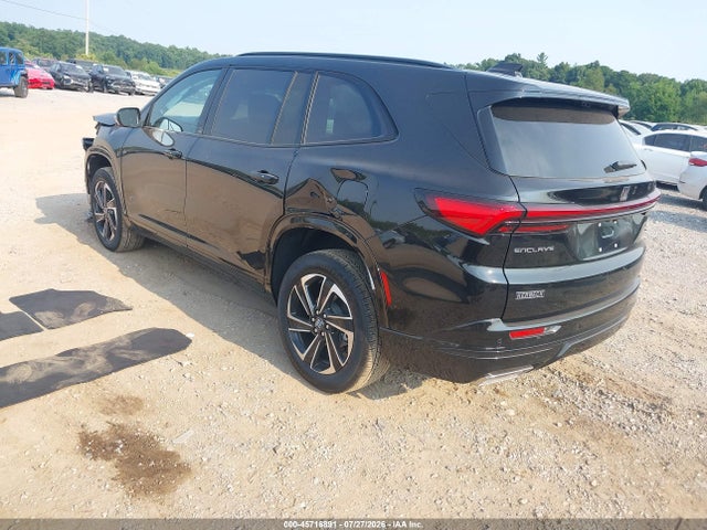 2026 Buick Enclave Sport Touring Fwd მანქანა იყიდება აუქციონზე, vin: 5GAERBKS5TJ388302, აუქციონის ნომერი: 45716891