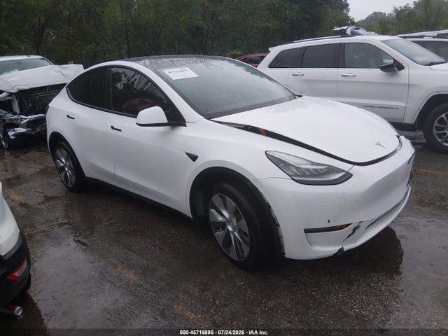45716895 :رقم المزاد ، 7SAYGDEE7PF612530 vin ، 2023 Tesla Model Y Awd/long Range Dual Motor All-wheel Drive مزاد بيع