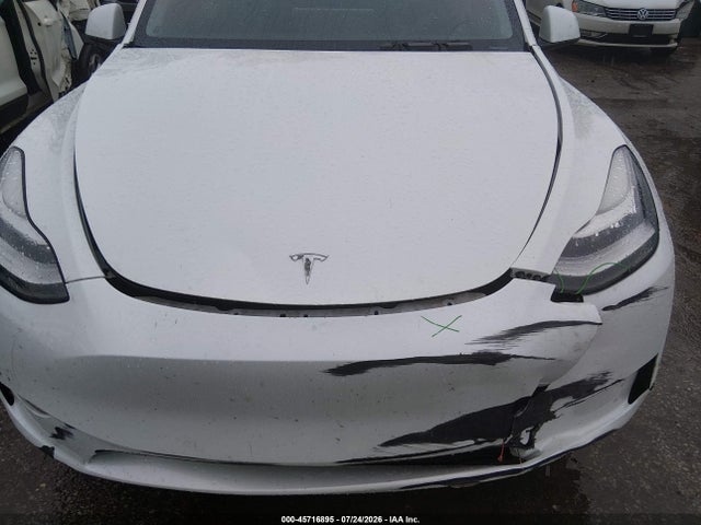 45716895 :رقم المزاد ، 7SAYGDEE7PF612530 vin ، 2023 Tesla Model Y Awd/long Range Dual Motor All-wheel Drive مزاد بيع