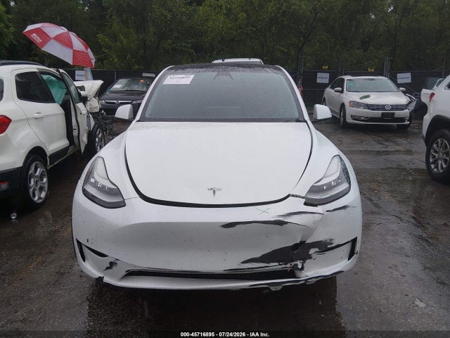 45716895 :رقم المزاد ، 7SAYGDEE7PF612530 vin ، 2023 Tesla Model Y Awd/long Range Dual Motor All-wheel Drive مزاد بيع