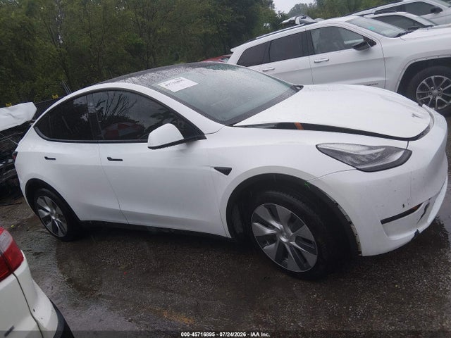 45716895 :رقم المزاد ، 7SAYGDEE7PF612530 vin ، 2023 Tesla Model Y Awd/long Range Dual Motor All-wheel Drive مزاد بيع