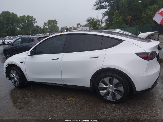 45716895 :رقم المزاد ، 7SAYGDEE7PF612530 vin ، 2023 Tesla Model Y Awd/long Range Dual Motor All-wheel Drive مزاد بيع