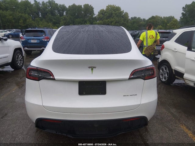 45716895 :رقم المزاد ، 7SAYGDEE7PF612530 vin ، 2023 Tesla Model Y Awd/long Range Dual Motor All-wheel Drive مزاد بيع