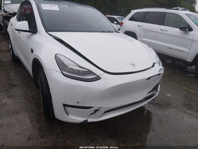 45716895 :رقم المزاد ، 7SAYGDEE7PF612530 vin ، 2023 Tesla Model Y Awd/long Range Dual Motor All-wheel Drive مزاد بيع