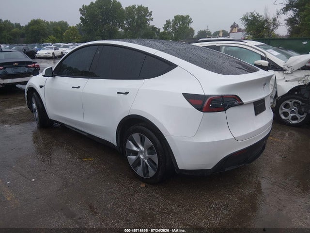 45716895 :رقم المزاد ، 7SAYGDEE7PF612530 vin ، 2023 Tesla Model Y Awd/long Range Dual Motor All-wheel Drive مزاد بيع