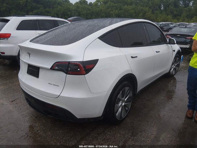 45716895 :رقم المزاد ، 7SAYGDEE7PF612530 vin ، 2023 Tesla Model Y Awd/long Range Dual Motor All-wheel Drive مزاد بيع