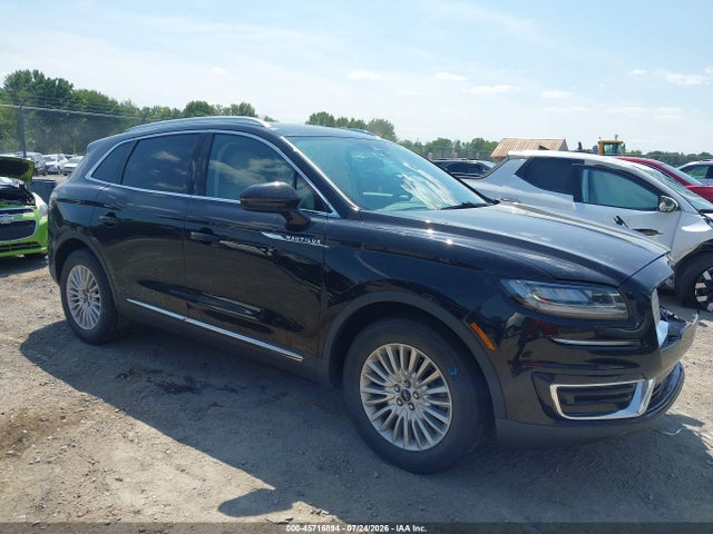 Aukcja sprzedaży 2020 Lincoln Nautilus Standard, vin: 2LMPJ6J93LBL30567, numer aukcji: 45716894