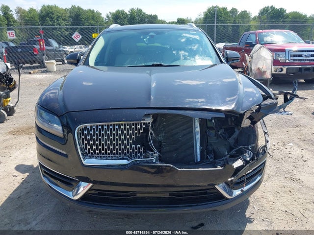 Продаж на аукціоні авто 2020 Lincoln Nautilus Standard, vin: 2LMPJ6J93LBL30567, номер лоту: 45716894