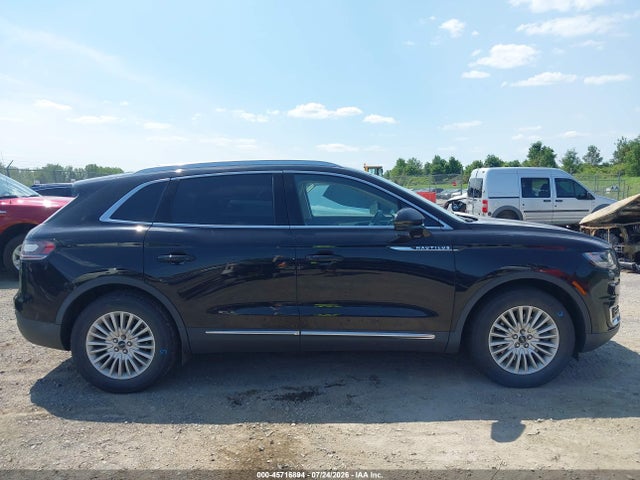 Продаж на аукціоні авто 2020 Lincoln Nautilus Standard, vin: 2LMPJ6J93LBL30567, номер лоту: 45716894