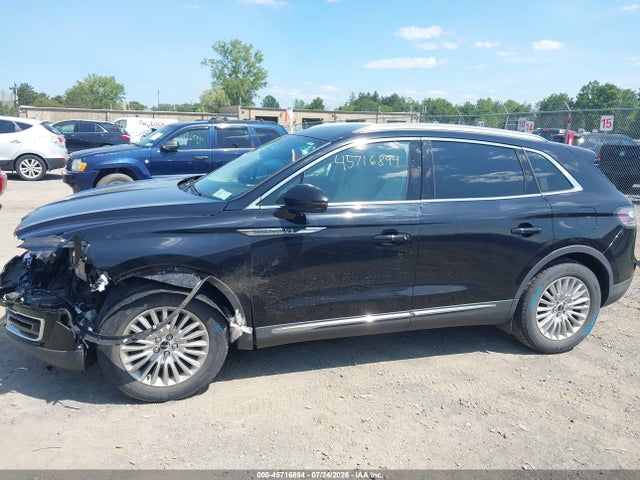 Продаж на аукціоні авто 2020 Lincoln Nautilus Standard, vin: 2LMPJ6J93LBL30567, номер лоту: 45716894
