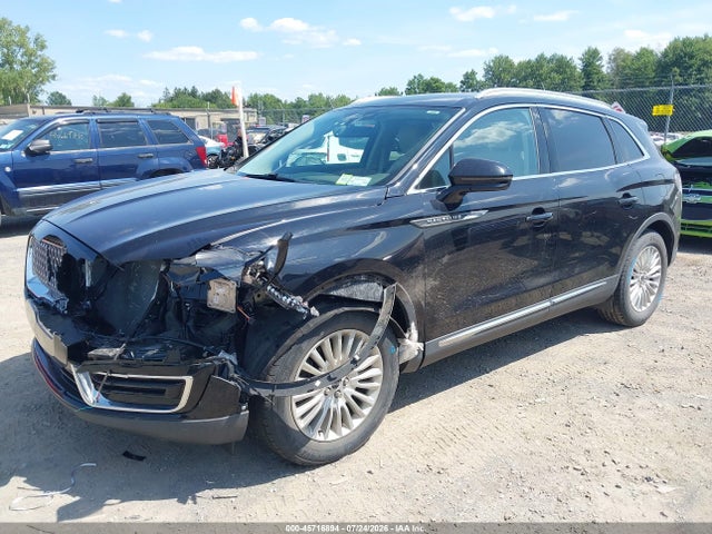 Продаж на аукціоні авто 2020 Lincoln Nautilus Standard, vin: 2LMPJ6J93LBL30567, номер лоту: 45716894