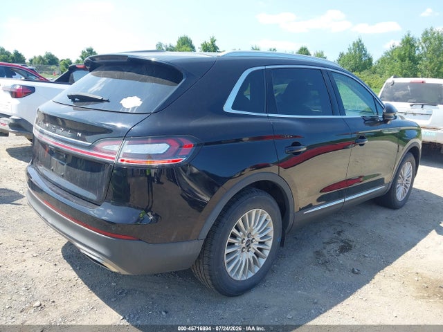 Продаж на аукціоні авто 2020 Lincoln Nautilus Standard, vin: 2LMPJ6J93LBL30567, номер лоту: 45716894