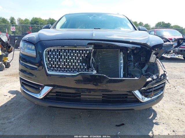 Продаж на аукціоні авто 2020 Lincoln Nautilus Standard, vin: 2LMPJ6J93LBL30567, номер лоту: 45716894