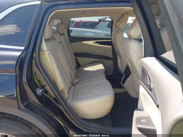 Продаж на аукціоні авто 2020 Lincoln Nautilus Standard, vin: 2LMPJ6J93LBL30567, номер лоту: 45716894