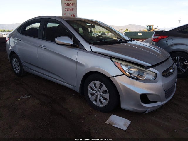 Hyundai ACCENT SE 2016 KMHCT4AE4GU077930 главное изображение