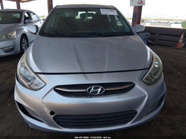 Hyundai ACCENT SE 2016 KMHCT4AE4GU077930 Image 6