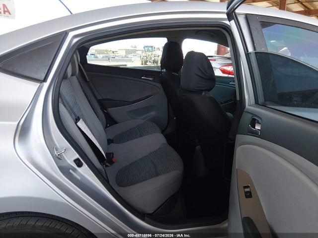 Hyundai ACCENT SE 2016 KMHCT4AE4GU077930 Image 8